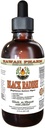 Hawaii Pharm Black Radish Extract líquido libre de alcohol, Black Radish (Raphanus Sativus Niger) Dried Root Glycerite Natural Herbal Suplemento 2 oz