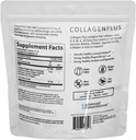 Advanced Collagen Plus Powder – 5 Types of Collagen (I, II, III, V, X) with Biotin & Chondroitin Sulfate – Supports Skin, Hair, Joints & Nails – Unflavored, Easy-Mix Formula