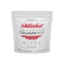 Collagen avanzado más polvo – 5 tipos de colágeno (I, II, III, V, X) con sulfato de biotina y condroitina – soporta la piel, el pelo, las uniones y las uñas – Fórmula de fácil sabor