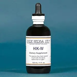 Pura hierba, Ltd. HIK-W (4 oz.)
