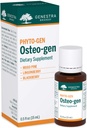 Genestra Brands Osteo-gen ← Mugo Pine, Lingonberry y BlackBerry Herbal Suplemento Silencio 0.5 fl. oz.