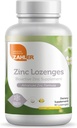 Zahler Zinc Lozenges, 35mg Chewable Zinc Tablets, Immune Support Antioxidant Suplemento, Great Tasting Zinc for Kids and Adults, Certified Kosher, 90 Lozenges