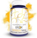 Nootropics Depot EpiCor Capsules Silencio 500mg Silencio 60 Conde