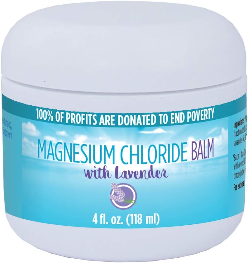 Bolton's Naturals Magnesium Chloride Balm (Lavanda)