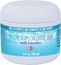 Bolton's Naturals Magnesium Chloride Balm (Lavender)