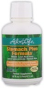 Aloe Life - Stomach Plus Formula, Fast-Acting Tonic for Children, Adults, " Seniors, Supports Healthy Digestion " Helps to Soothe Gas, Bloating, " Nausea, Aloe Vera Concentrate, Gluten-Free (16 oz)