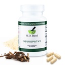 Neuropatía - Experto Formulado - Blend natural para el bienestar nervioso óptimo - Ácido alfa Lipoico, L-Carnitina, Vitaminas B6 &amp; B12, Skullcap Root, Acetyl L-Carnitine - 30 cápsulas (1 Pack)