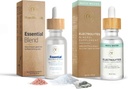 MAYU Essential Blend &amp; Electrolyte Water Drops Minerals Charge Bundle