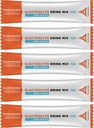 Fluid Tactical - Zero Sugar, Keto Electrolyte Powder, Hydration Packets, Made in USA (Peach Mango, 25 Cuenta)