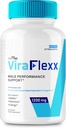 ViraFlexx para Hombres, ViraFlexx Male Enchantment - Maximum Performance, All Natural Dietary Supplement Extra Strength Pills, ViraFlexx Pro apoya la salud general, Vira Flexx Reseñas (60 cápsulas)