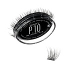 Lashify Plushy 10mm Gossamer Lashes in Black, Easy DIY False Lashes for a Voluminous Yet Still Natural Look