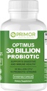30 Billones Probióticos – 10 Estragos ANTE Vegan, No-GMO TENIDO Saludable Gut - Apoyo Digestivo – Estreñimiento ocasional, Diarrea, Gas &amp; Bloating. para Mujeres &amp; Hombres TEN 30 Conteo
