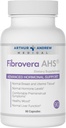 Arthur Andrew Medical, Fibrovera, Enzyme femenino y Blend botánico para el equilibrio hormonal, 90 cápsulas