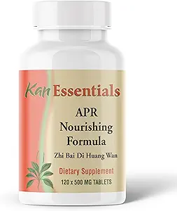 Kan Herbs Essentials APR Nourishing Fórmula 120 pestañas