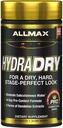 ALLMAX Nutrition HydraDry, 14-Day Pre-Contest Water Loss System, 84 Tablets