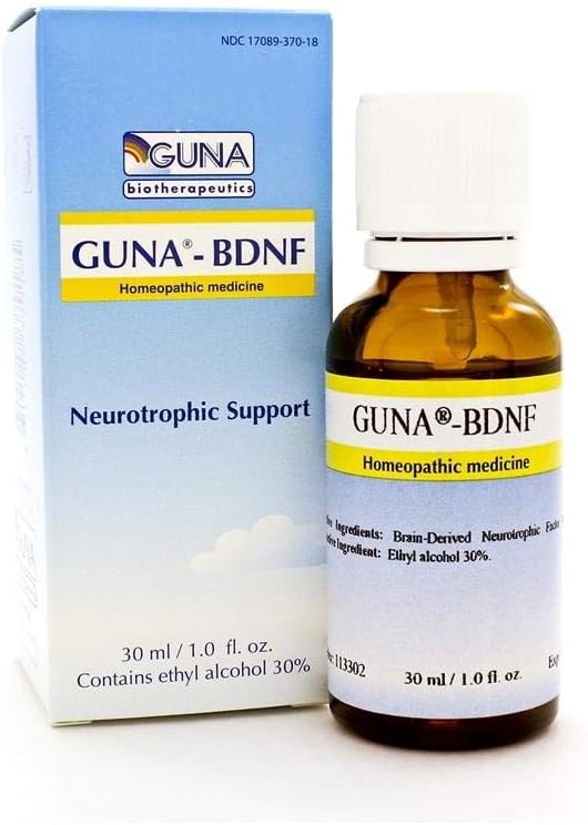 Guna, Inc. - Guna-BDNF (factor neurotrófico cerebral) 30ml