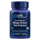 Life Extension, Mega Green Tea Extract, Decaffeinated, 100 Veggie Caps