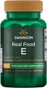 Swanson NAT E-400 Comida Real 400IU(268MG) 60S