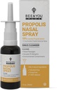 BEE y You Plus Natural Propolis Nasal Spray 1 Fl oz ← Congestion Relief Drug Free &amp; Alcohol Free, Sinus Relief, Allergy, Nasal Moisturizing Spray