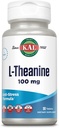Kal vitaminas 100 Mg L-theanine, 30 cuenta