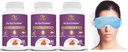 Ojo seco completo, formulado para ojos secos. Ingredientes de salud de visión final: Omega-3, Omega-7, Lutein, vitamina D3 (3 mes de suministro)