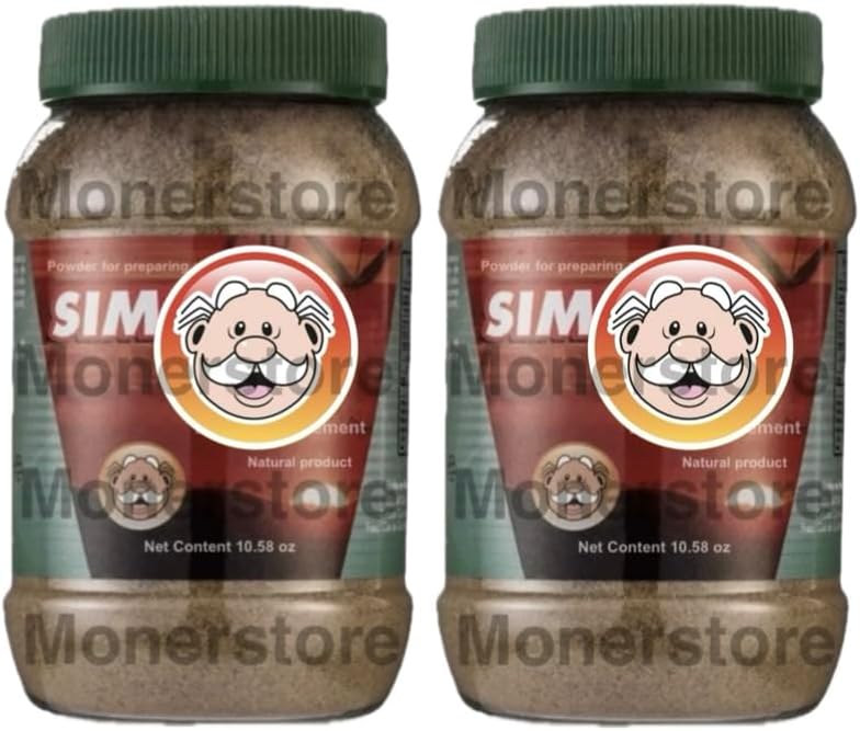 Fibras 10.58oz Suplemento Alimenticio Polvo para preparar una modelo con fibras (Pack of 2)