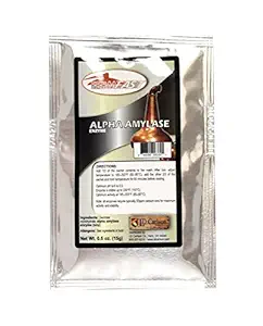 Fermfast Distiller Enzyme Pack de 3 (Alpha-Amylase - 15 Grams)