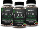 KaraMD Pura Naturaleza TENIDO Verdes, Frutas y verduras Suplemento TENIDO Vitaminas, Fibra & Antioxidantes TEN 20 Frutas y Verduras Suplementos para la Energía " Digestión ANTE Gluten Libre " Vegan Friendly (3 Pack)