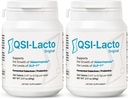 QSI-Lacto Original 2 Packs, 180 Servings, Naturally Supports GLP-1 Level Elevation, Galactose Incluido, Gut Health, Prebiotics, Chewable