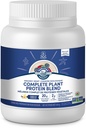 Manitoba Hemp de cosechadora Sí Vainilla Protein Polvo, 454 GR