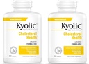 Kyolic #104 Extracto de ajo con Lecithn 300 cap (dos-Pack)