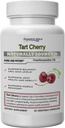 SuperiorLabs Tart Cherry 1000 mg Extracto, 2% Proanthocyanidins, soporta los niveles de ácido úrico equilibrado, Celery Seed " Black Pepper Extractos para la absorción máxima, 60 Veg Caps