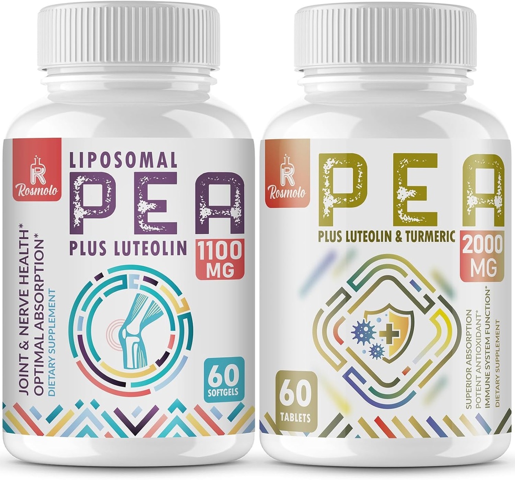 Complejo de Palmitoylethanolamide