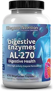 Gluten Free Digestive Enzymes - 270 Conde