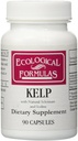 Kelp con Iodo de Selenio Natural