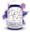 Nootropics Depot Baikal Skullcap Extract Tablets TEN 250mg TEN 120 Conde √≥15% Apigenin, >20% Baicalein, √50% Baicalin