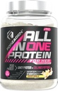Forzagen All in One Protein for Her ← Pólvora de proteínas femeninas con péptidos de colágeno multi colágeno tóxico Hidrolyzed Collagen Suplemento, Gut Health, Great for Pre ' Post Workout Vanilla, 30+ Servicios