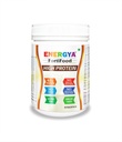 FORTIFOOD High Protein Powder 63g, Taste Best Whey & Plant Protein + Fibra Prebiótica, 24 Vitaminas Minerales para el Musculo, Metabólico & Mujer Salud, Recuperación, Inmunidad