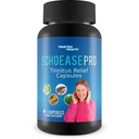 Pro EchoEase Tinnitus Relief Capsules - Nuestra Mejor Ease Eco para Tinnitus - Tinnitus &amp; Ear Support Fórmula - Tratamiento Natural de Tinnitus - Herbal Tinnitus Ayuda - Alivio del Anillo - Ear Ringing Remedy