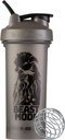 BlenderBottle Star Wars Classic V2 Shaker Bottle Perfect for Protein Shakes and Pre Workout, 28-Ounce, Beast Mode