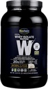 Biochem 100% Whey Isolate Protein - Natural Flavor - 20g de Proteína - Pre &amp; Post Workout - Meal Replacement - Keto-Friendly - Fácil de digerir - Silky Smooth Taste - Fácil de Mezclar (36.9 oz)