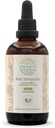 Anti Stress Mix B120 Extracto libre de alcohol Tintura, Eleuthero Root, Rhodiola Root, Schisandra Berry, Gotu Kola Herb, Holy Basil Herb. Serenity Blend: Adaptogen Formula 4 Fl Oz