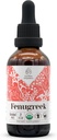 Fenugreek USDA Orgánica Extracto Libre de Alcohol ← Suplemento dietético, Tintura de alta potencia ← Natural Certified Organic Fenugreek (Trigonella foenum-graecum) Fruta seca (2 oz)