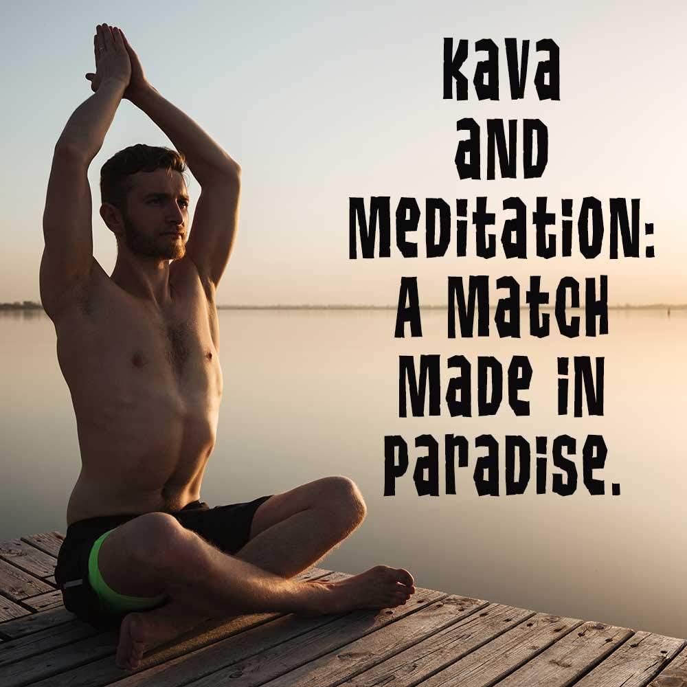 Marca 10% Kavalactone Extracto Premium Capsules ← Potent Relajación Suplemento, Mejora la felicidad, la alegría peru Máxima Power Formula (120 cápsulas)