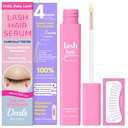 Korean Lash Serum - to Grow Lashes Eyebrow Eyelash Growth Suero Crecimiento Suero De Pestañas