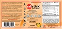 SaltStick FASTCHEWS 60-Count Bottle, Bundle con Travel Pack 10 Cuenta - Tart Orange