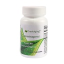 Crackaging Super-Absorption Cycloastragenol 98% ⋅ Telomere Supplements Silencio Immune Support ←Telomere Nutritional  telomerase Enzyme Suplemento Ø 25mg 30 Vegetarian Capsules