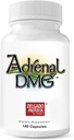 Adrenal DMG - 180 Capsules - Support Daytime Energy, Better Sleep, Immune System, Reduce Stress Levels, and Fatigue - All Natural Supplement