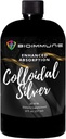 Colloidal Silver Hydrosol Immune Support. Highest Bio-Availability. Clean, Pure & Safe – 99.999% Pure Silver. 3rd Party Verified, Made in USA. Will Remove Unwanted Tiny Visitors