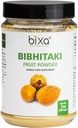 bixa BOTANICAL Bibhitaki Powder  Terminalia Belerica ← Ayurvedic Herbal Supplement  200 Grams / 7 OZ ← Gluten Free, Non-GMO, Steam Treated, Vegan, 100% puro